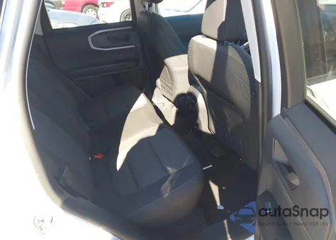 2024 Ford Bronco Sport Big Bend from USA, damaged, VIN 3FMCR9B69RRE42549